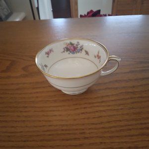 Coffee Cup, Vintage, Lamberton, Rose of Lamberton